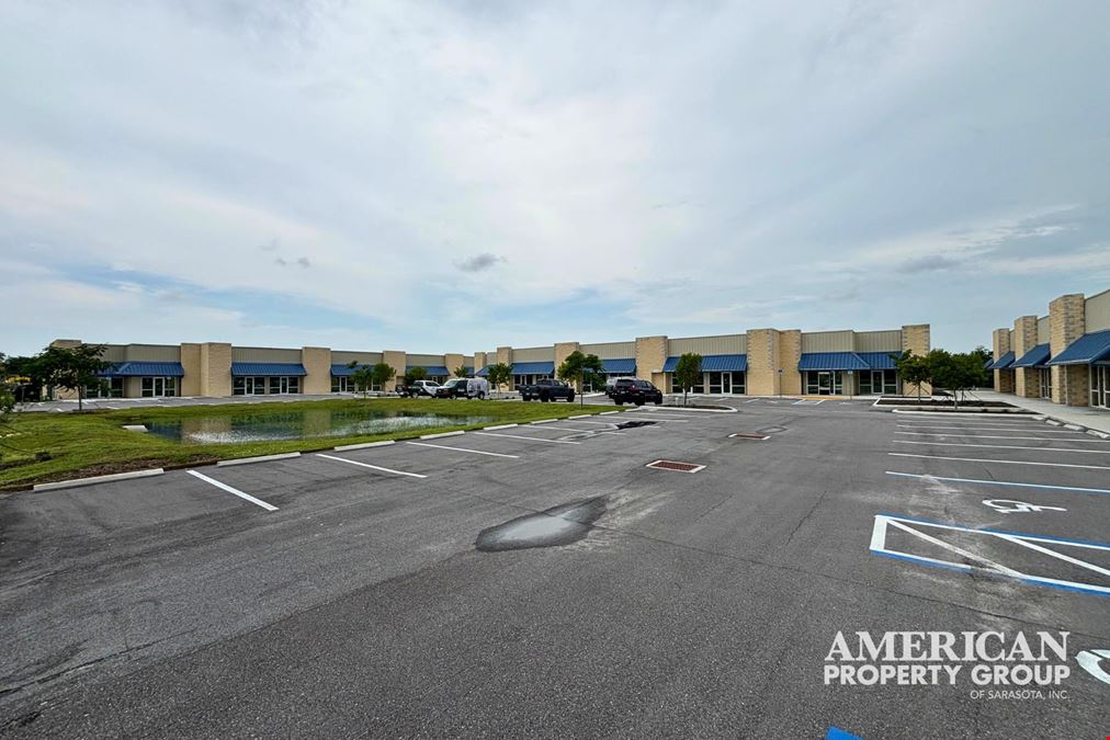 Gasparilla Center Building A