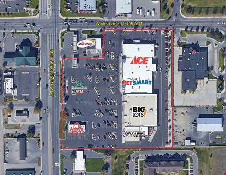Preview of Retail space for Rent at 1515 Main Street