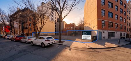 Preview of VacantLand space for Sale at 172 East 122nd Street