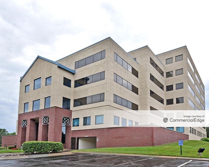 The Barkley Place Building