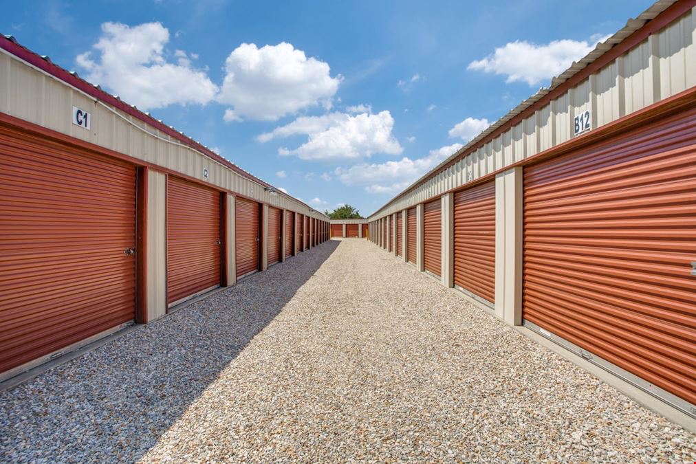 EVER SELF STORAGE