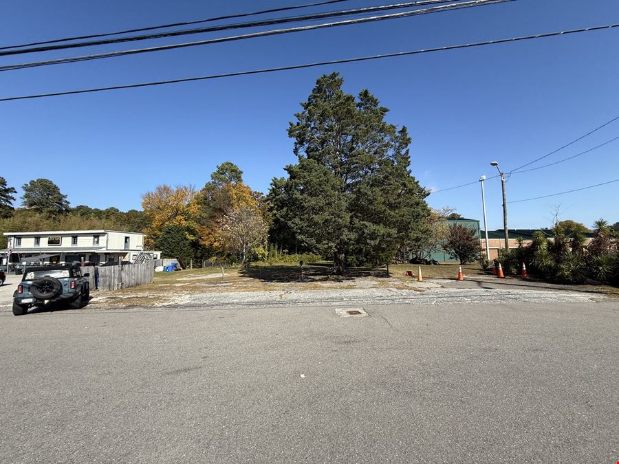 Redevelopment Opportunity - 1.95 AC on Bragg Blvd