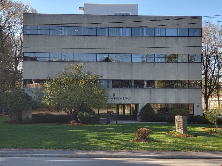 5 Commonwealth Road