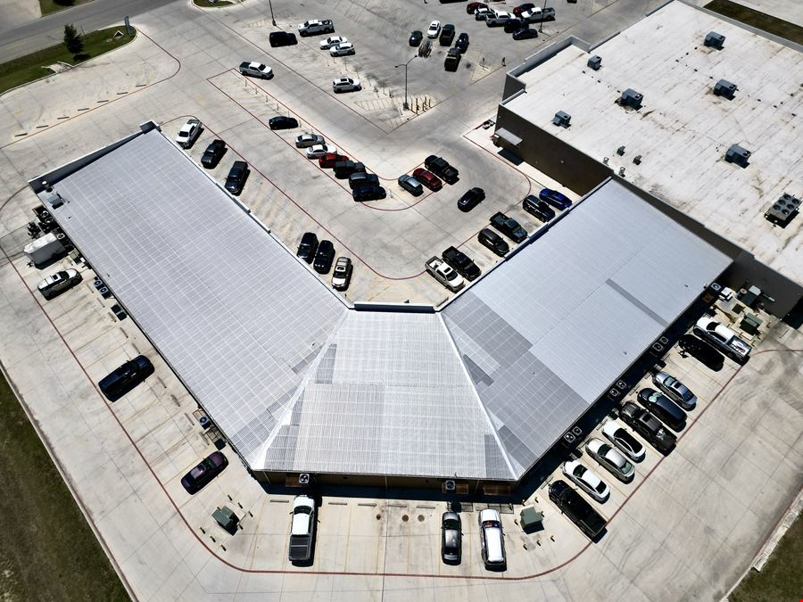 Jarrell Town Center
