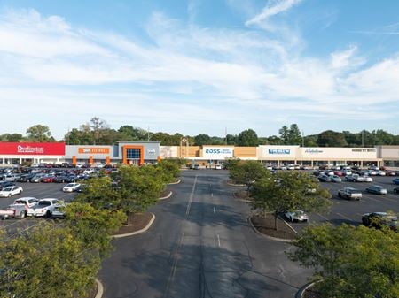 Preview of commercial space at 6801 Dixie Highway