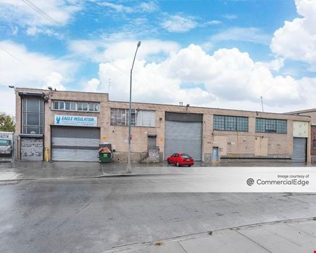 Preview of Industrial space for Rent at 47-25 27th Street