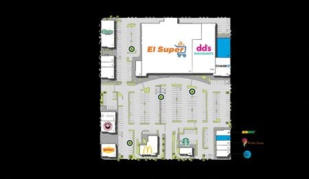 Preview of Retail space for Rent at 4421 University Ave
