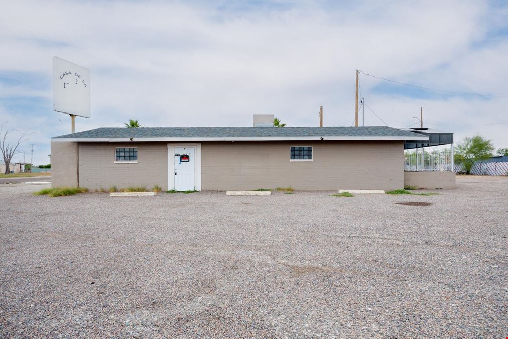 864 E. Jimmie Kerr Blvd