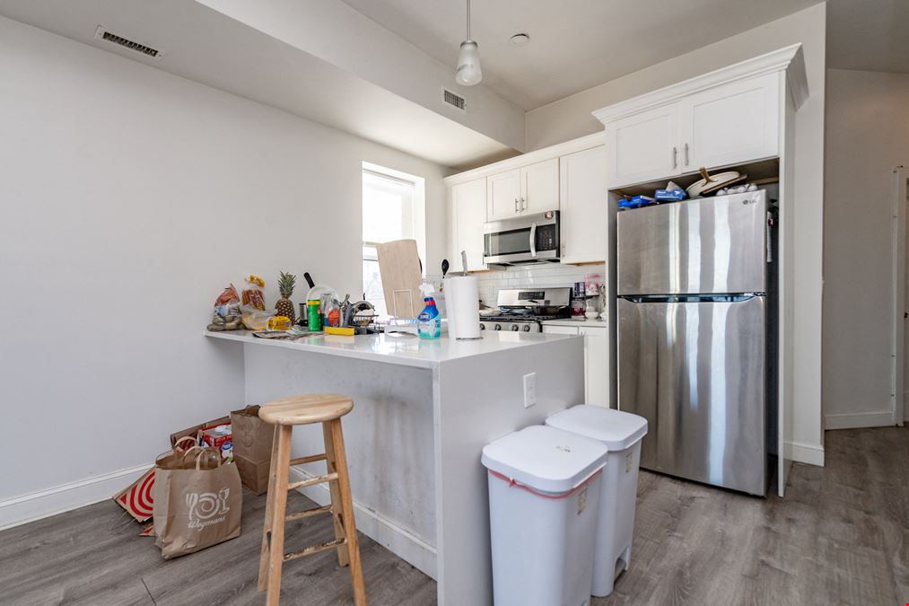 299 & 301-305 Dudley Street