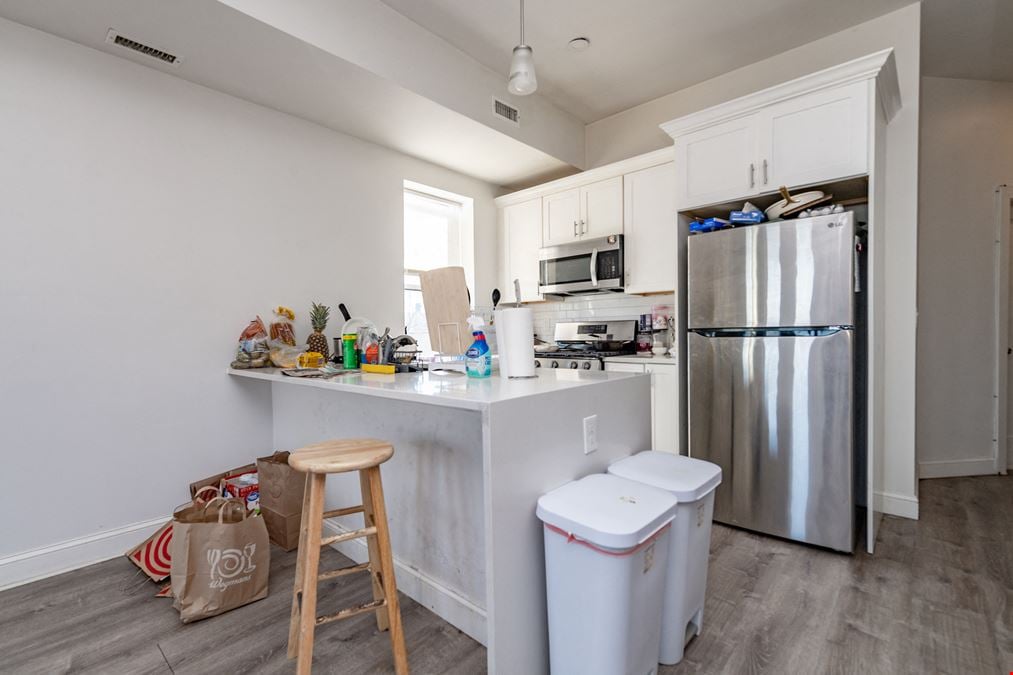299 & 301-305 Dudley Street
