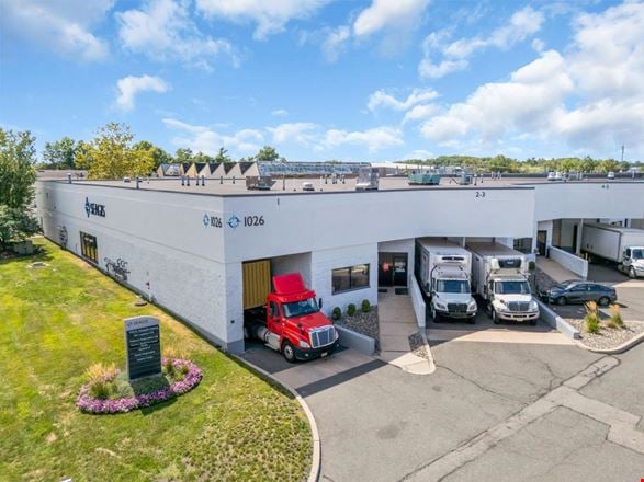Preview of Industrial space for Rent at 1026 W. Elizabeth Avenue