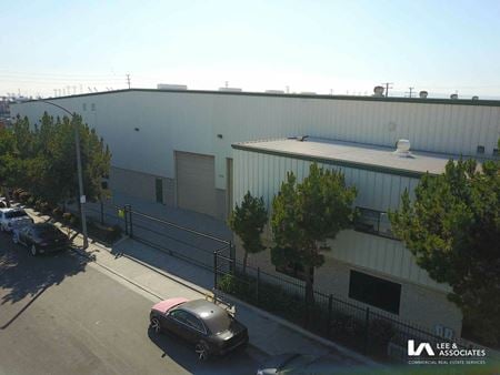 Preview of Industrial space for Rent at 1495 Seabright Avenue