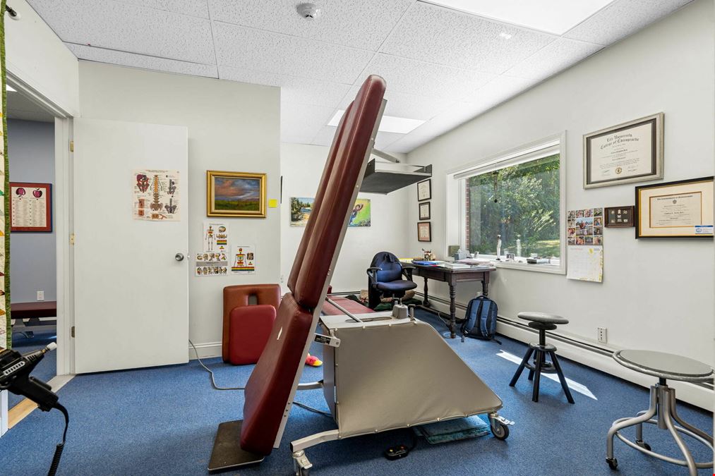 Andover Office/Flex Condo For Sale