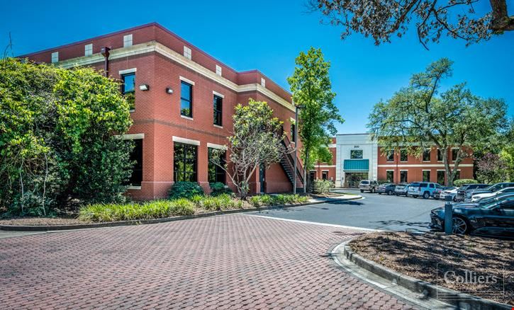 Montague Oaks Office Park: Investment & Development Opportunity | North Charleston, SC