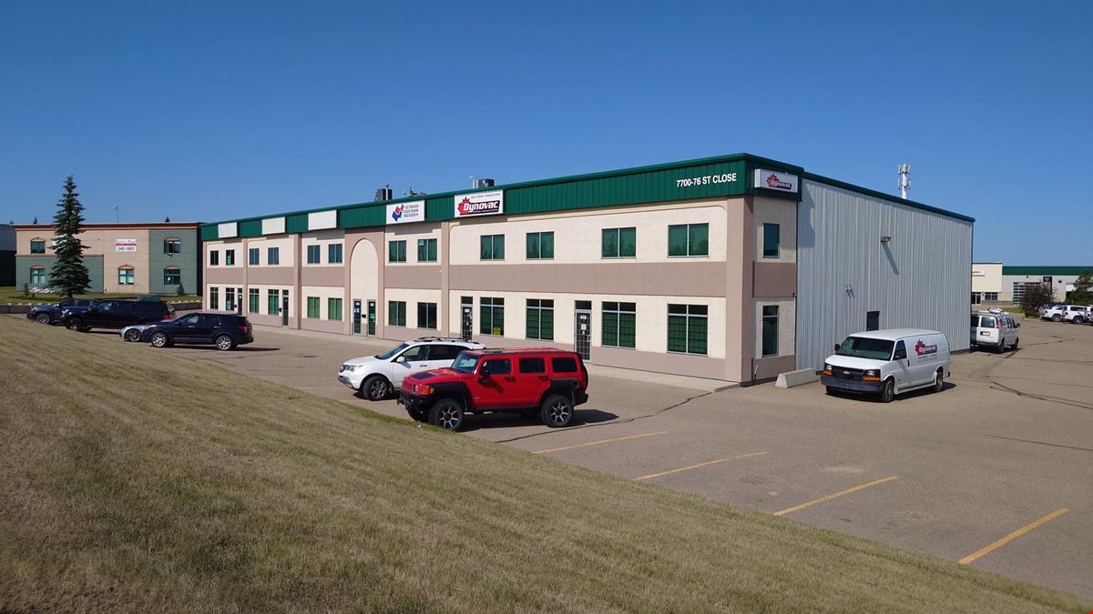 7700 76th Street Close (Building 400)