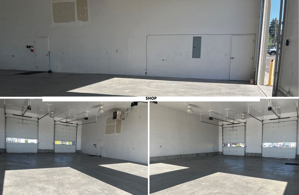 Woodruff Flex Industrial Space