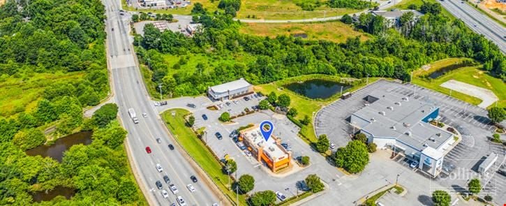 Bojangles NNN Investment Opportunity