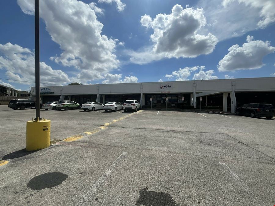 14611 Burnet Rd