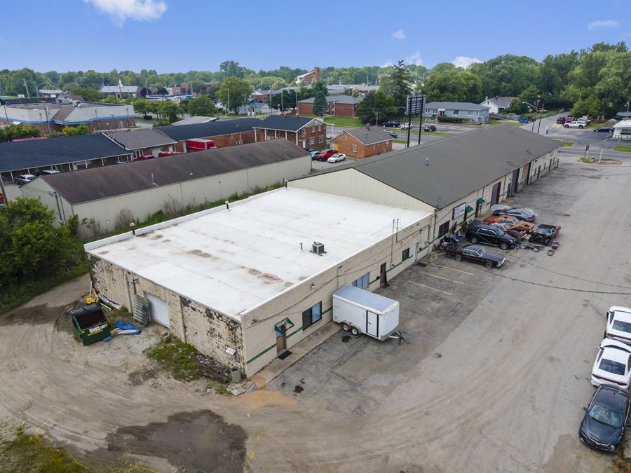 +/- 16,000 SF Multi-Tenant Industrial Property