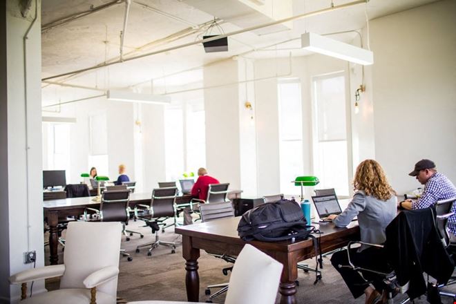 Preview of Coworking space for Rent at 84 Peachtree Street NW