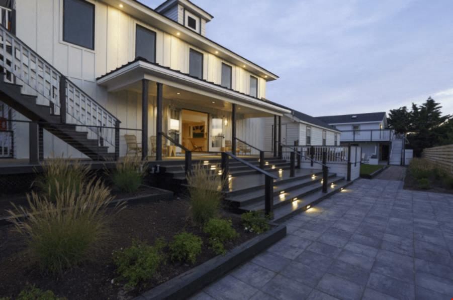 Fire Island Beach House