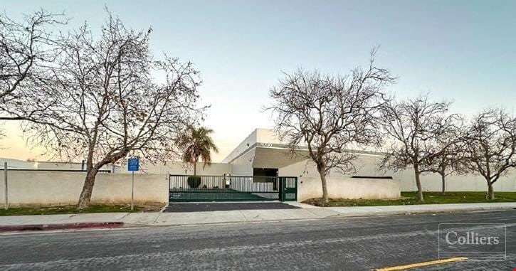 Premier Pacific Gateway Industrial Park Location