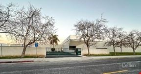 Premier Pacific Gateway Industrial Park Location