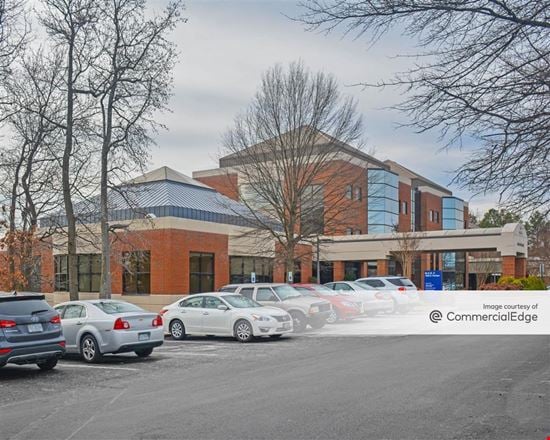 Preview of Office space for Rent at 7650 East Parham Road