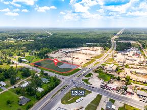 Stabilized Yard Lease, Up to 3 Acres on Airline Hwy