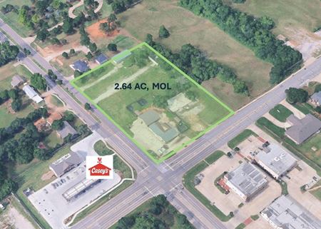 Preview of VacantLand space for Sale at 9930 East Reno Avenue