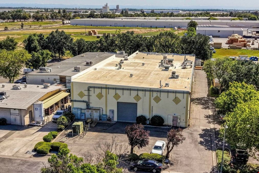 Harter & Commerce Industrial