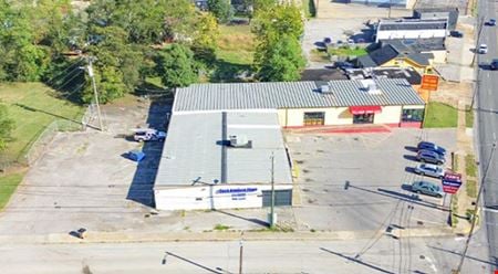 Preview of commercial space at 3101 Gallatin Pike