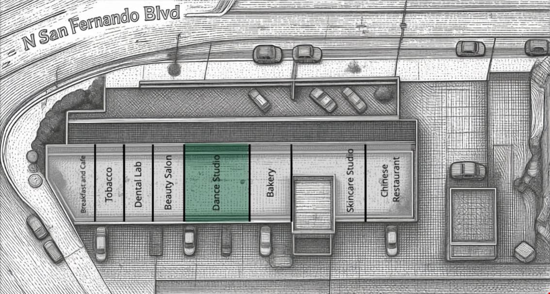 Burbank Plaza