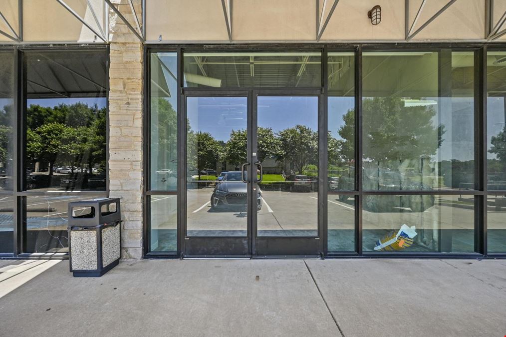 Retail for Lease in McKinney