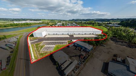 Preview of Industrial space for Rent at 4405 Turner Road SE