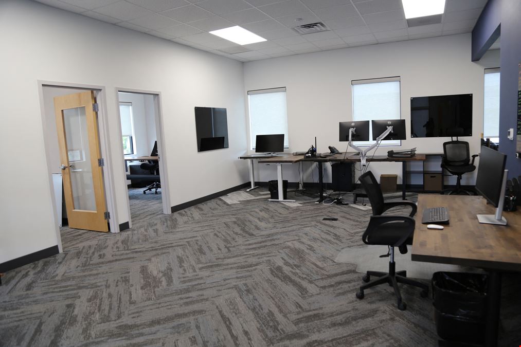 Markets West 1499 Office Suites