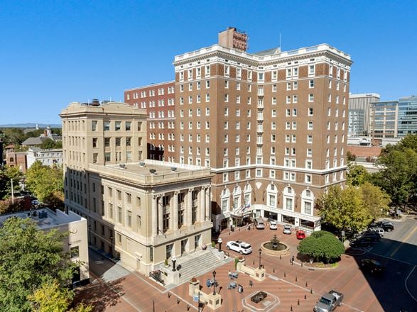 Preview of Office space for Rent at 130 S Main St