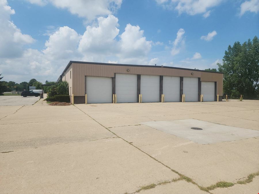 1400 Tittabawassee Rd