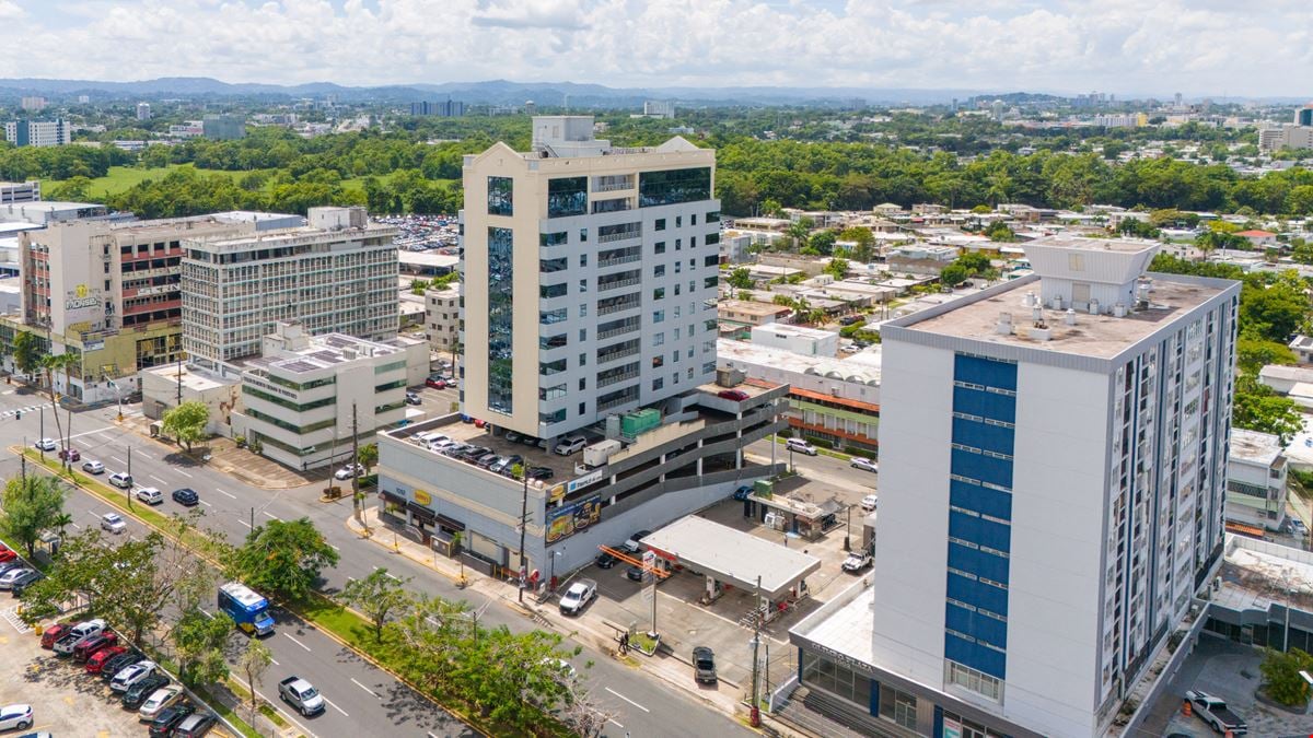 Empire Plaza - Office Building For Sale
