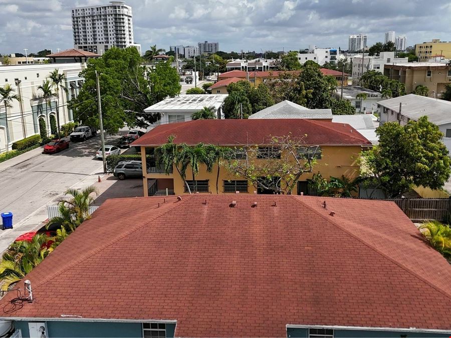 Prime Little Havana Corner Redevelopment Site