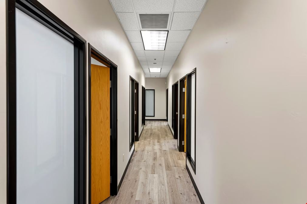 2,462SF - 5,478 SF of Premium Professional Office Space
