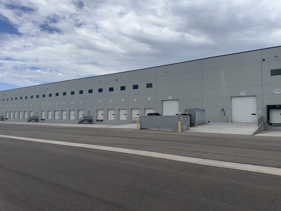 Sublease - 150,000 sf can be subdivided