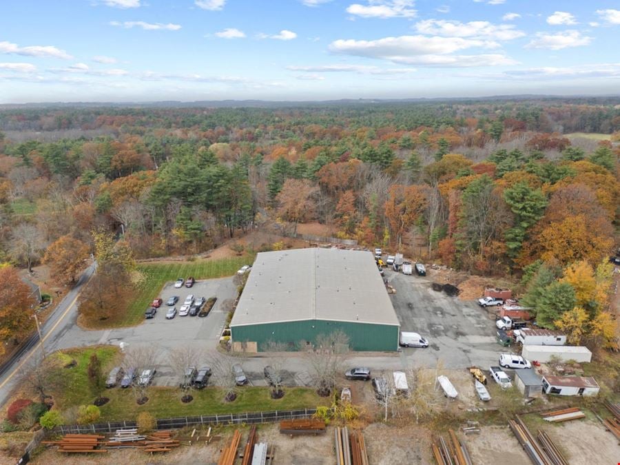 First-class Industrial Flex Space in Georgetown, MA