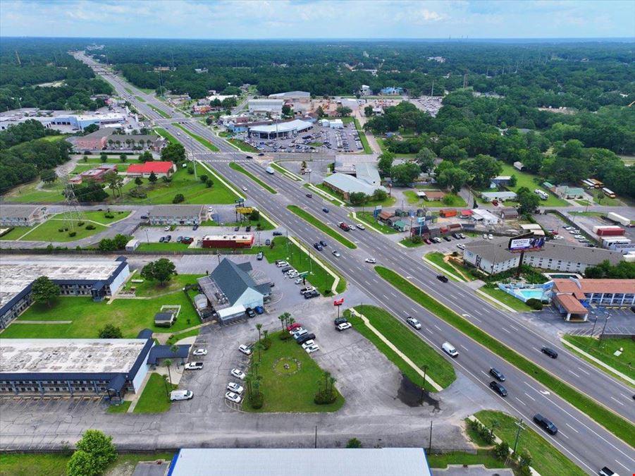 4± Acre Development Opportunity For Sale on P