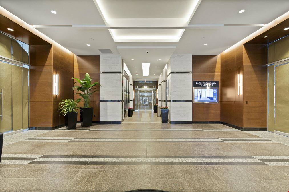 Roe Medical Centre II