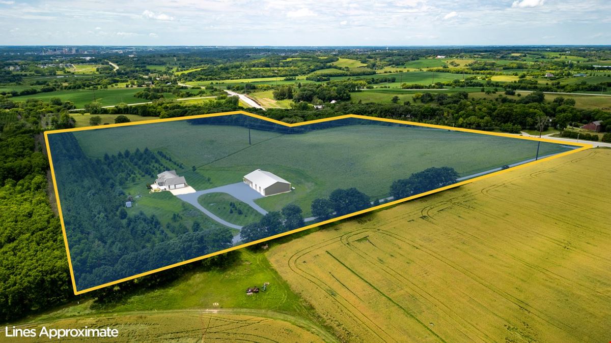 Rochester Premier 35 Acre Estate