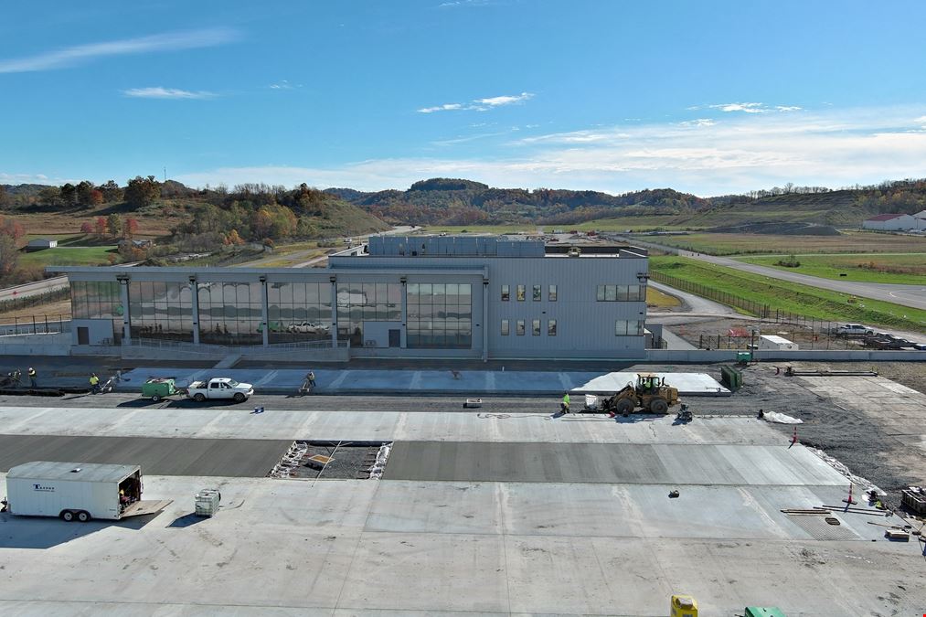 NCWV Airport | 2000 Aviation Way