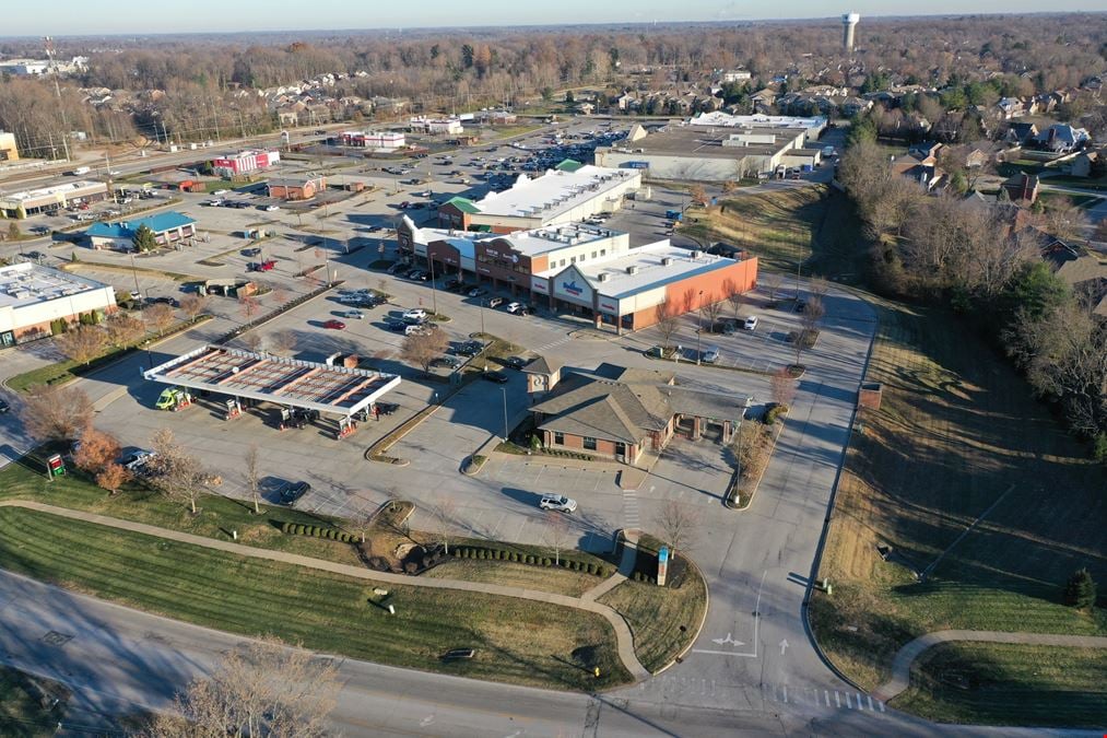 Class A Retail Building in East Louisville, KY