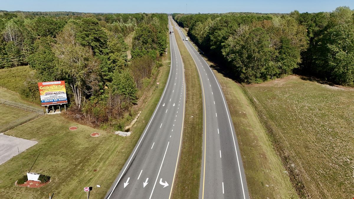US Hwy 64 Daniels Tract
