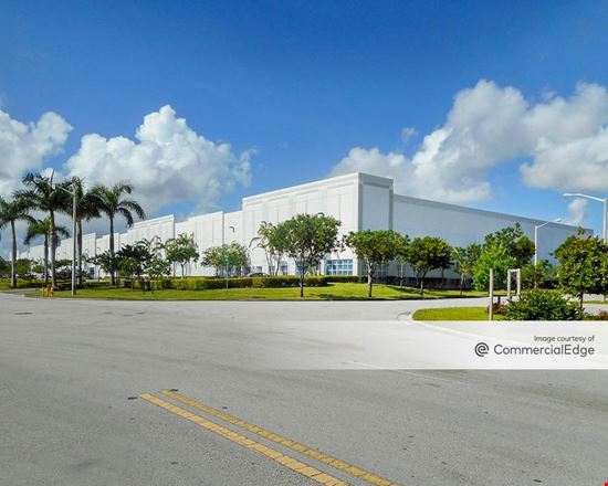 Preview of Industrial space for Rent at 1800 NW 133rd Avenue